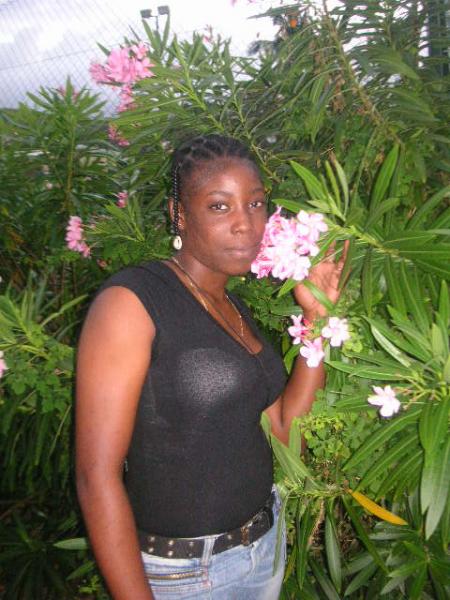 alexia pren la pose